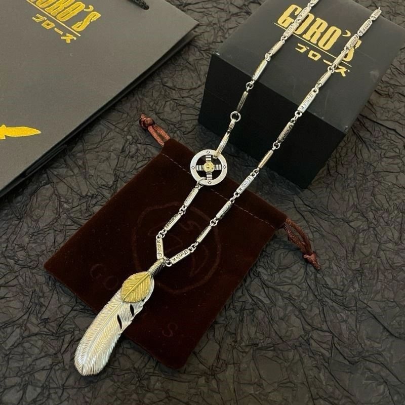 Goros Necklaces Versatile 210734