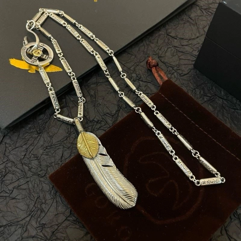 Goros Necklaces Versatile 210734