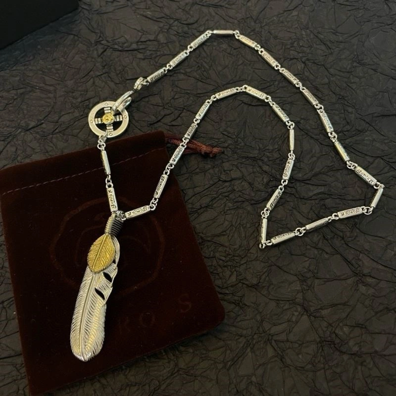 Goros Necklaces Versatile 210734
