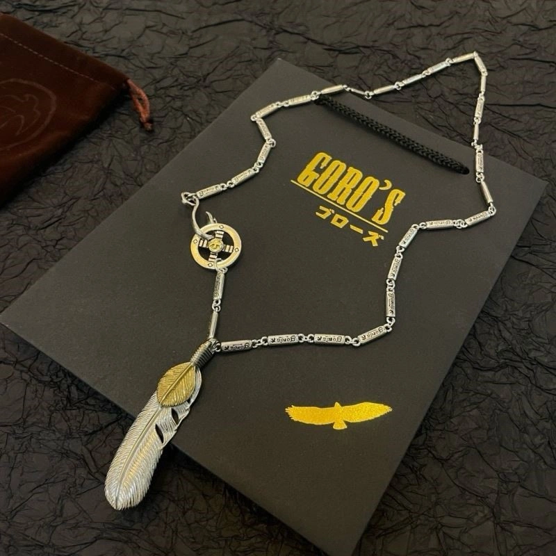 Goros Necklaces Versatile 210734
