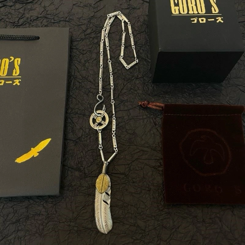 Goros Necklaces Versatile 210734