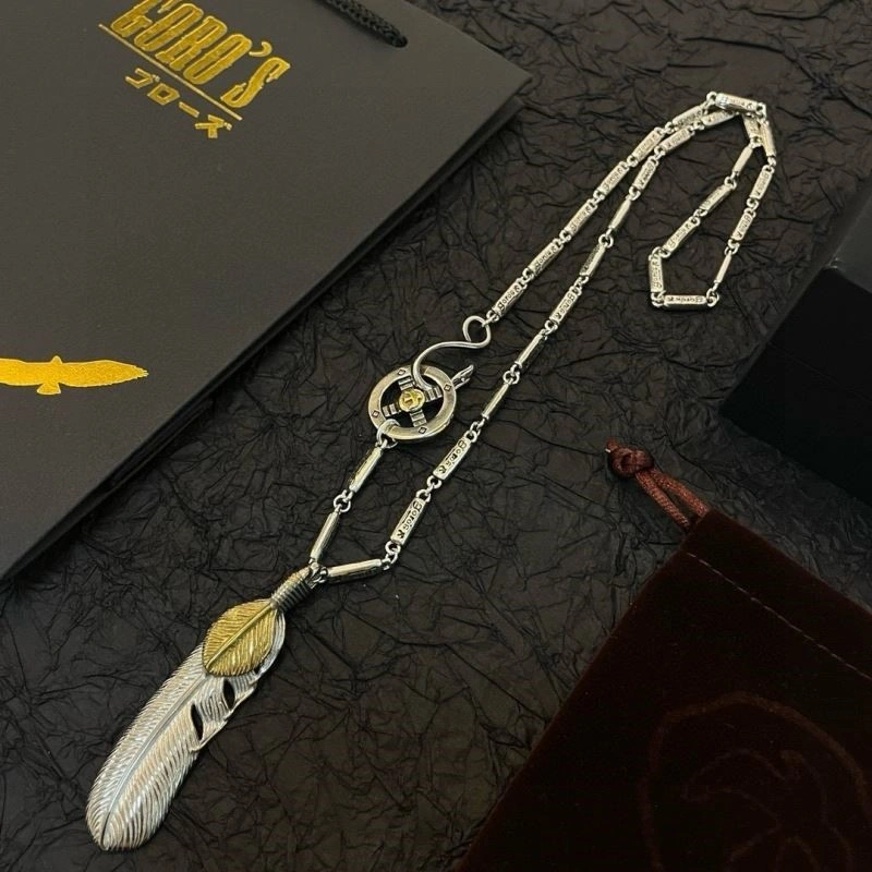 Goros Necklaces Versatile 210734