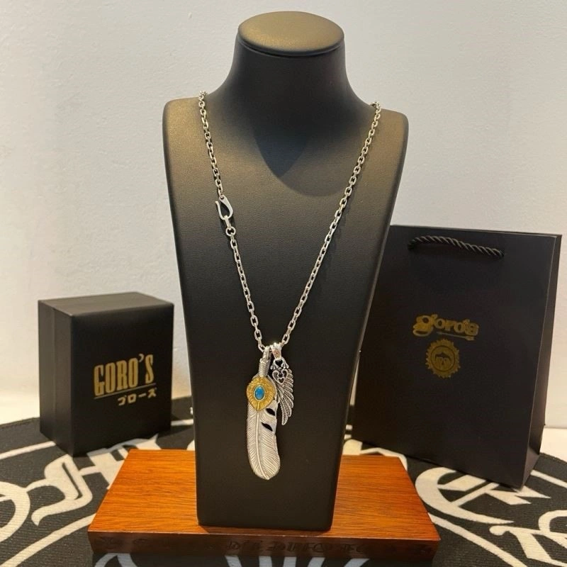 Goros Necklaces OnTrend 210744