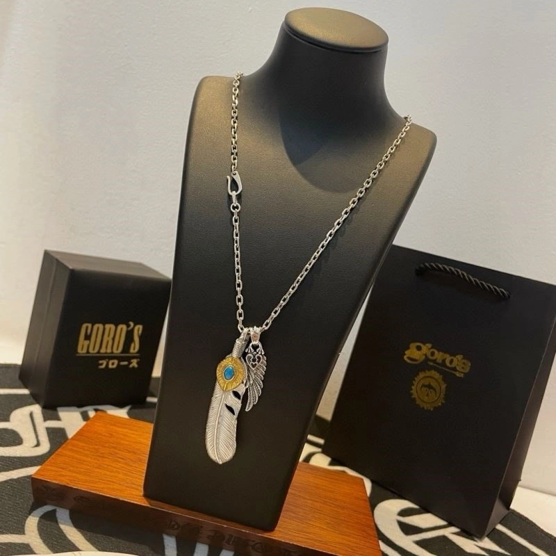 Goros Necklaces OnTrend 210744
