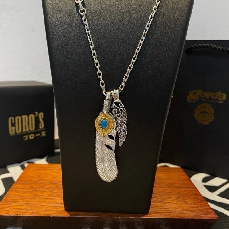 Goros Necklaces OnTrend 210744