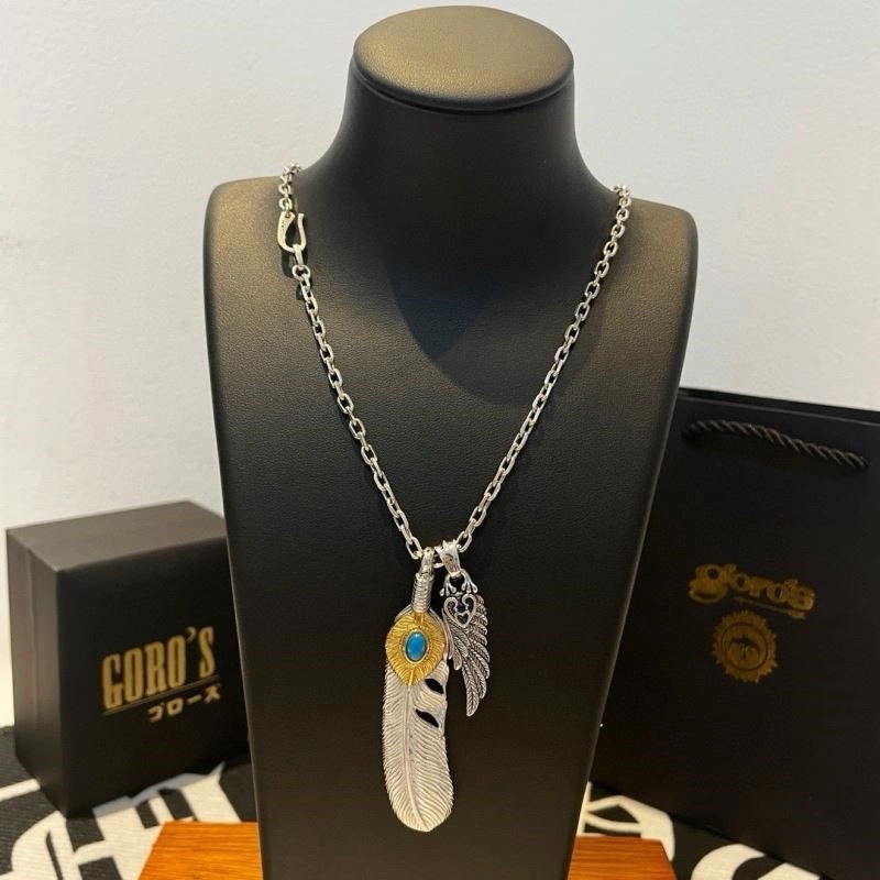 Goros Necklaces OnTrend 210744