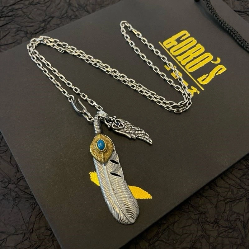Goros Necklaces OnTrend 210744
