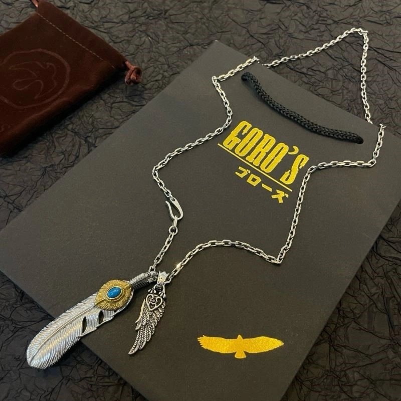 Goros Necklaces OnTrend 210744