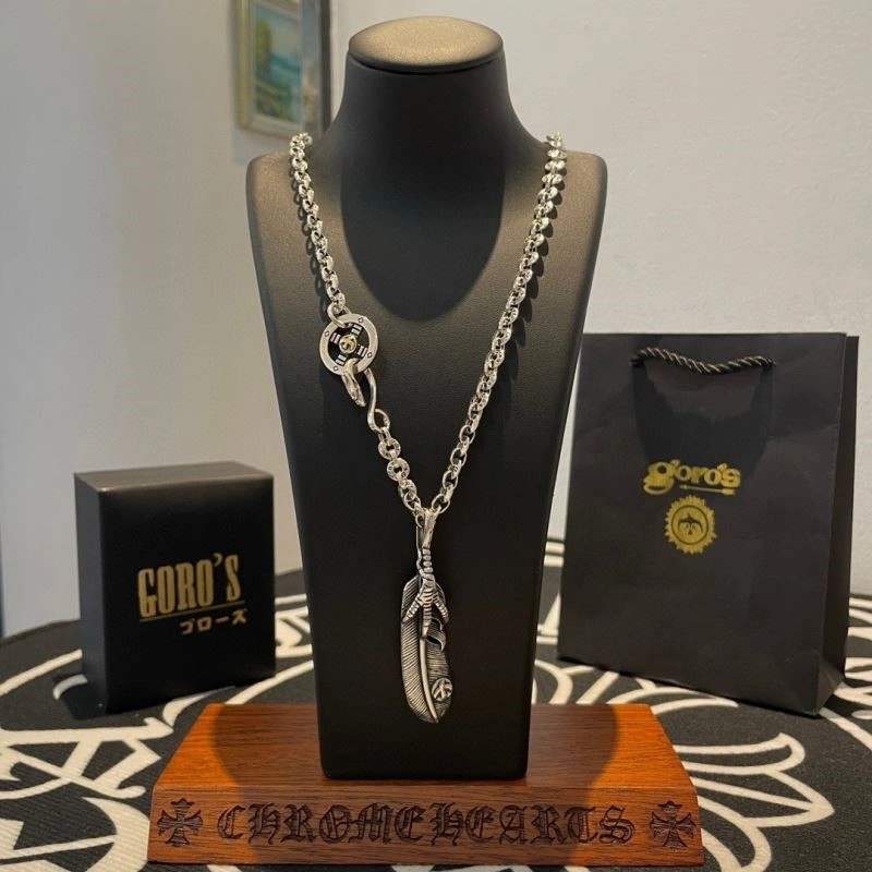 Goros Necklaces HighPerformance 210742