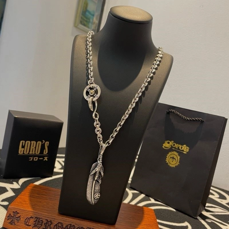 Goros Necklaces HighPerformance 210742