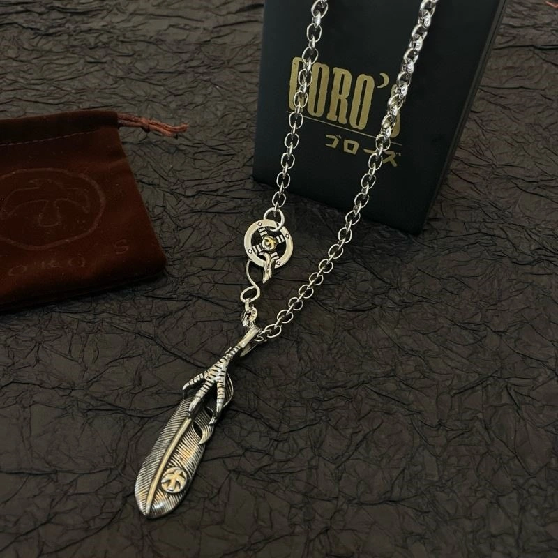 Goros Necklaces HighPerformance 210742
