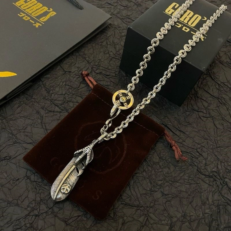 Goros Necklaces HighPerformance 210742