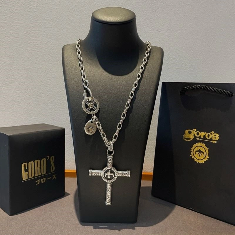 Goros Necklaces Compact 210737