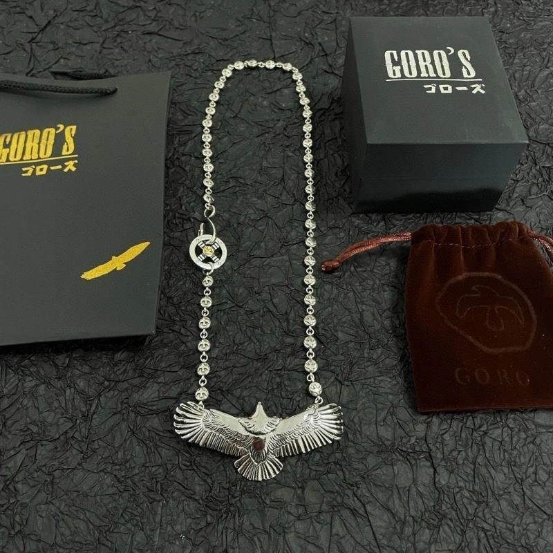 Goros Necklaces Trendsetting 210758