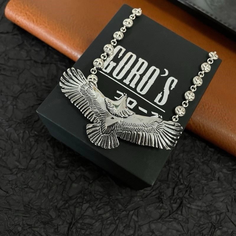 Goros Necklaces Trendsetting 210758