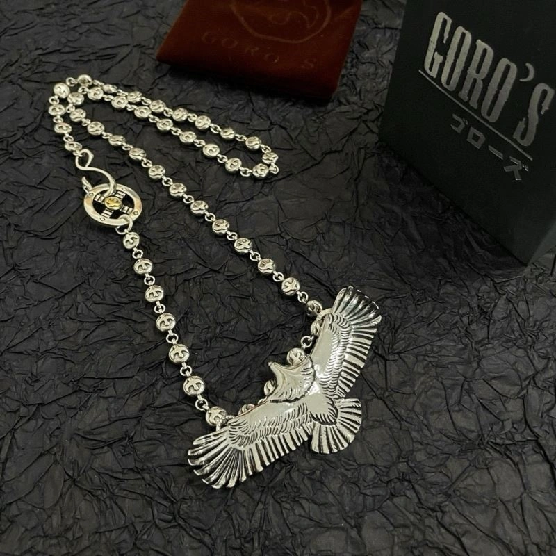 Goros Necklaces Trendsetting 210758