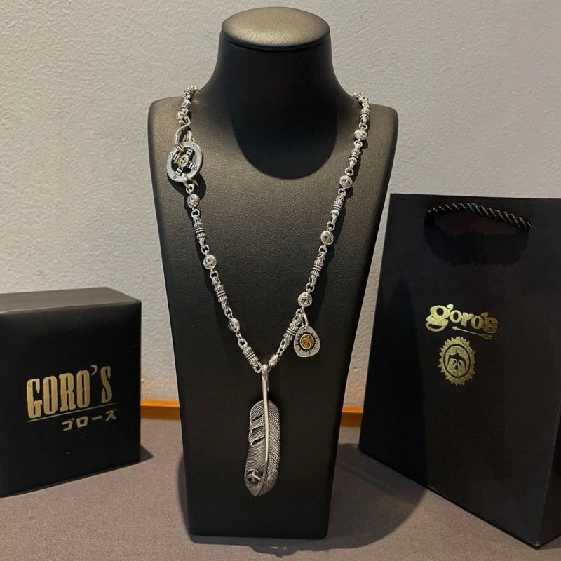 Goros Necklaces Trendsetting 210747