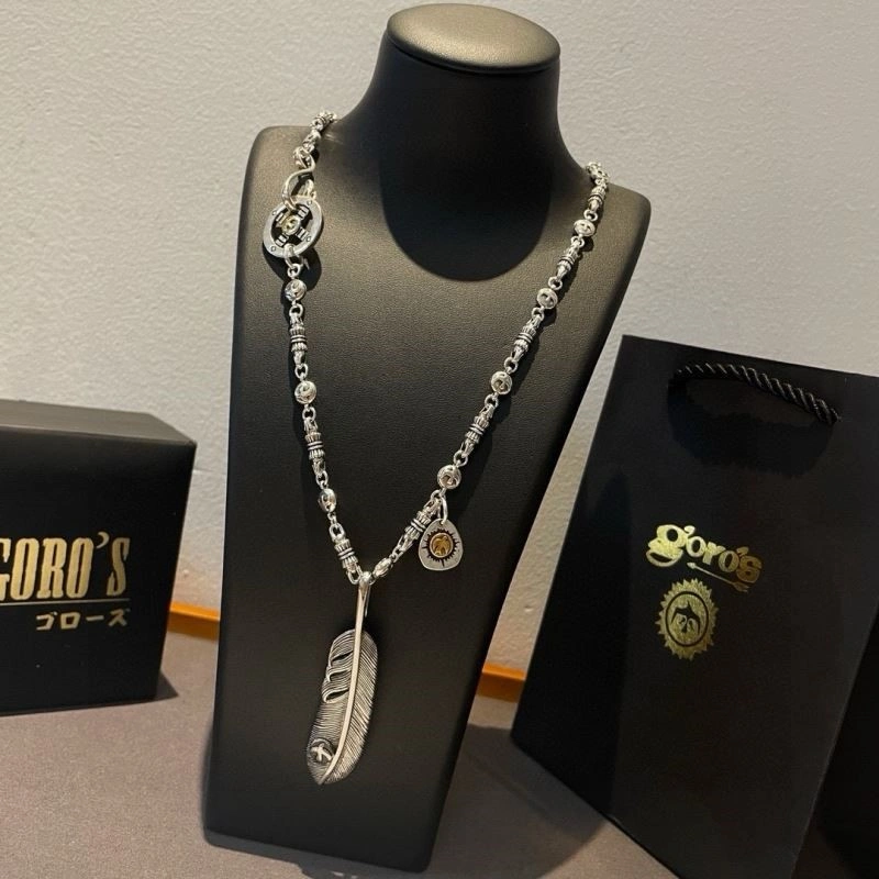 Goros Necklaces Trendsetting 210747