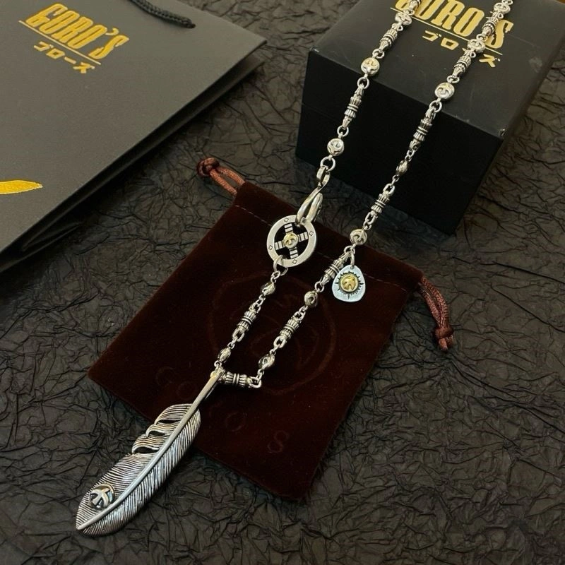 Goros Necklaces Trendsetting 210747