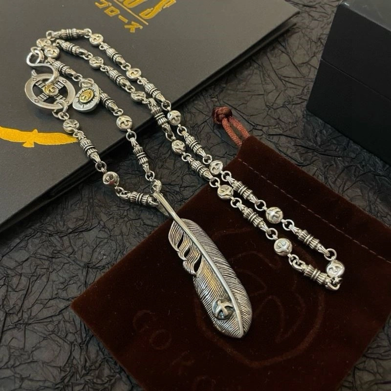 Goros Necklaces Trendsetting 210747