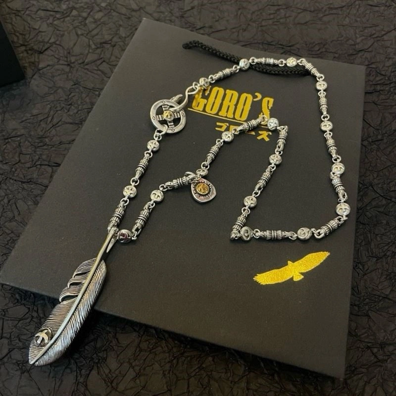 Goros Necklaces Trendsetting 210747