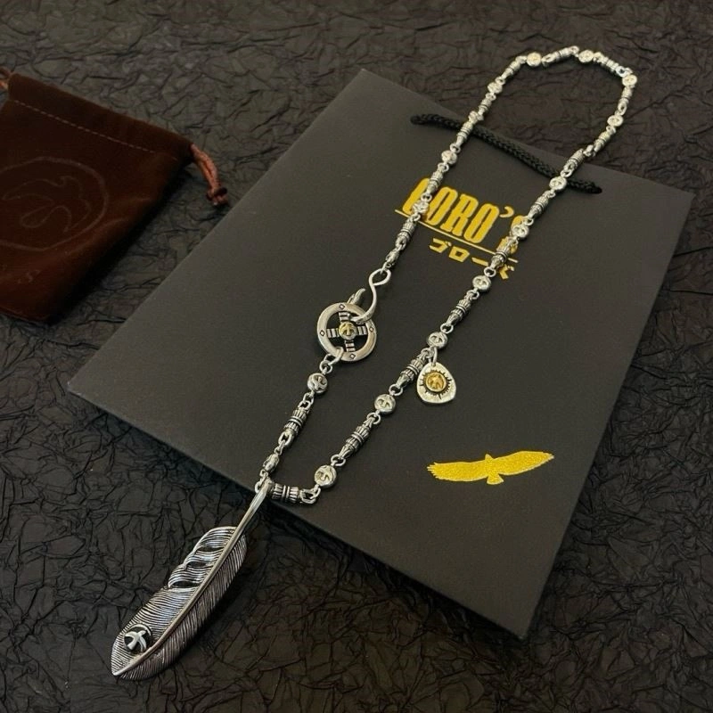Goros Necklaces Trendsetting 210747