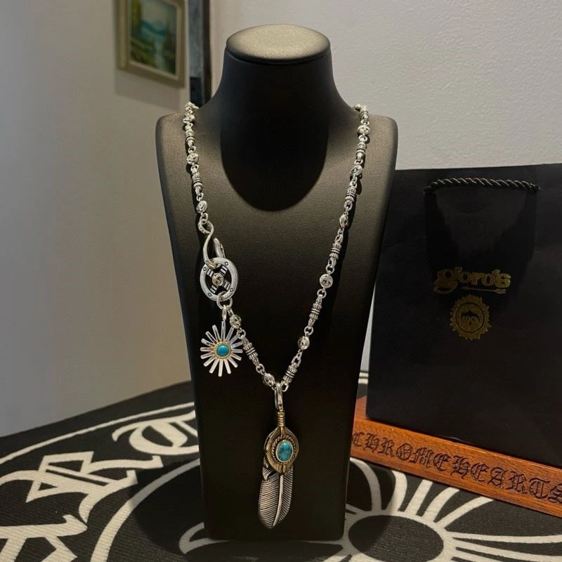 Goros Necklaces Sustainable 210755