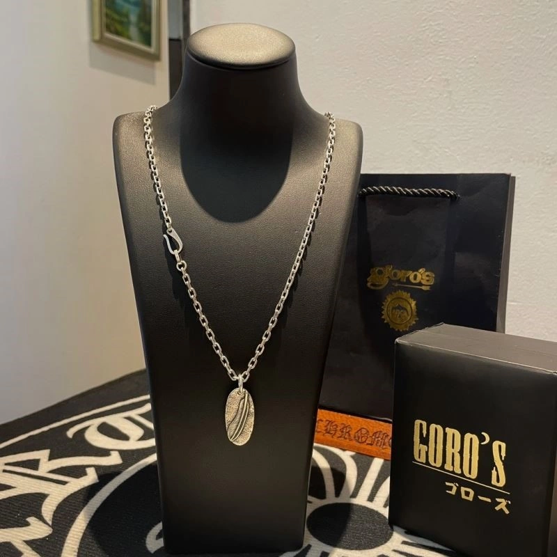 Goros Necklaces GoAnywhere 210739