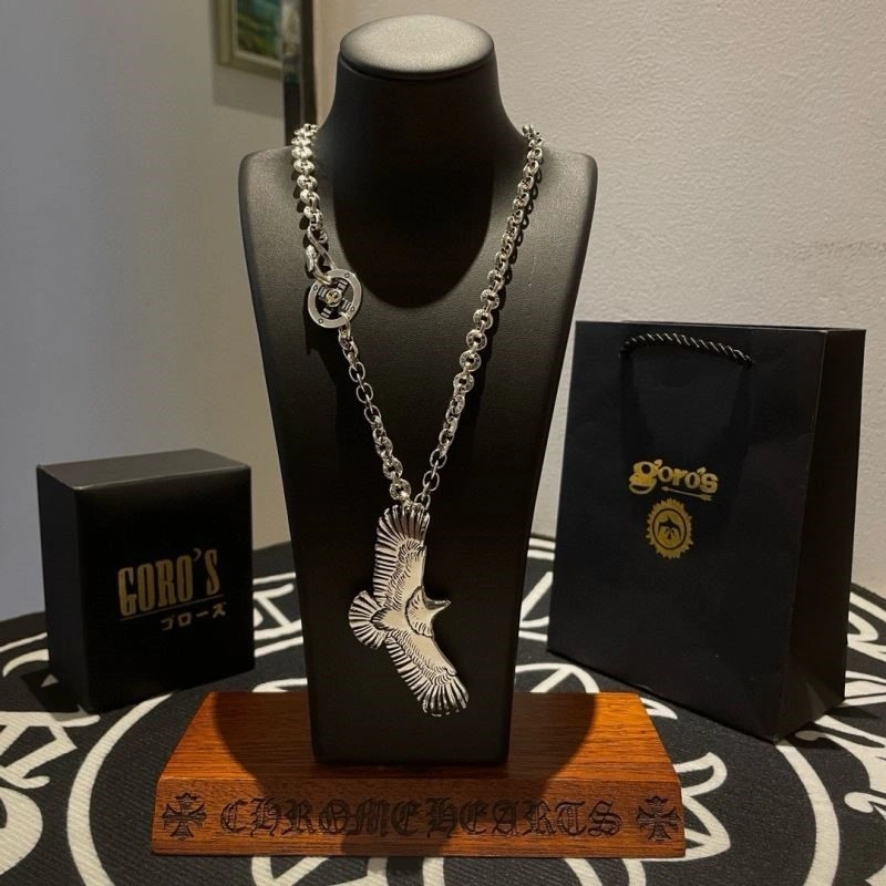 Goros Necklaces TopPick 210740