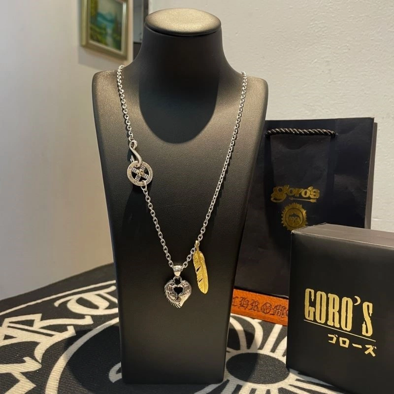 SmoothTexture Goros Necklaces 210748