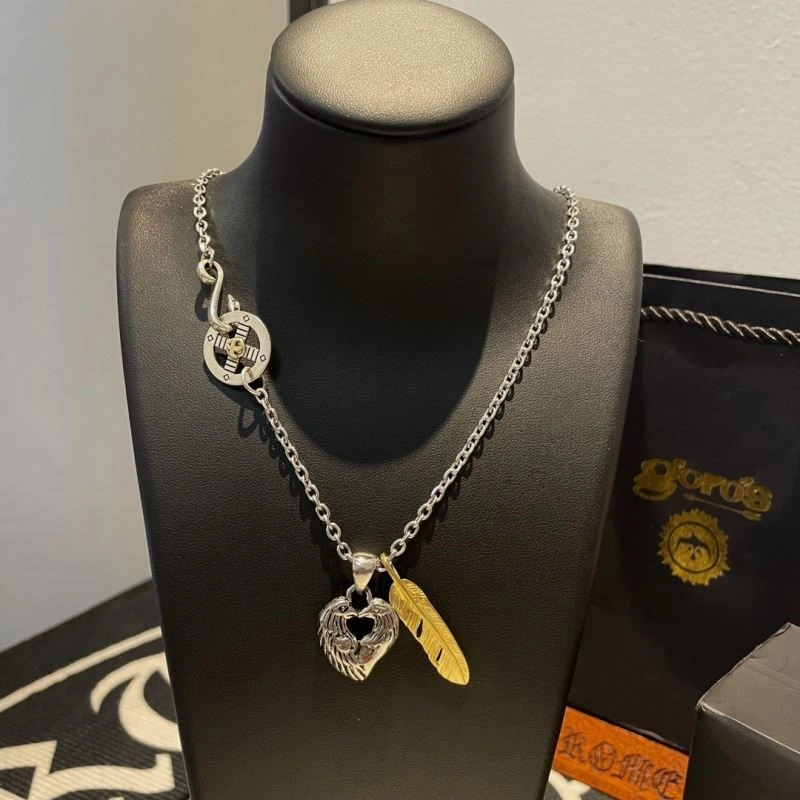 SmoothTexture Goros Necklaces 210748