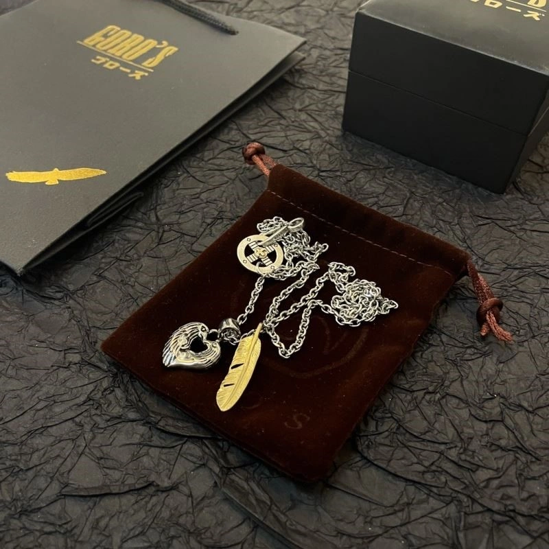 SmoothTexture Goros Necklaces 210748