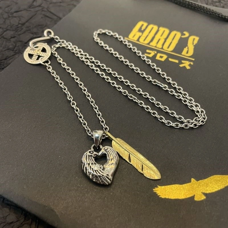 SmoothTexture Goros Necklaces 210748