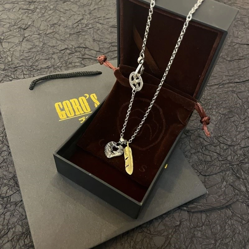 SmoothTexture Goros Necklaces 210748