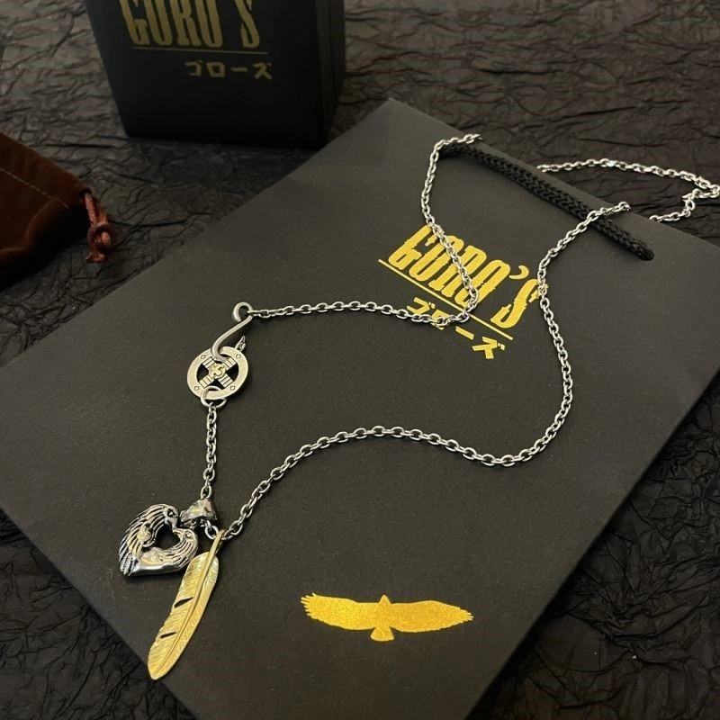 SmoothTexture Goros Necklaces 210748