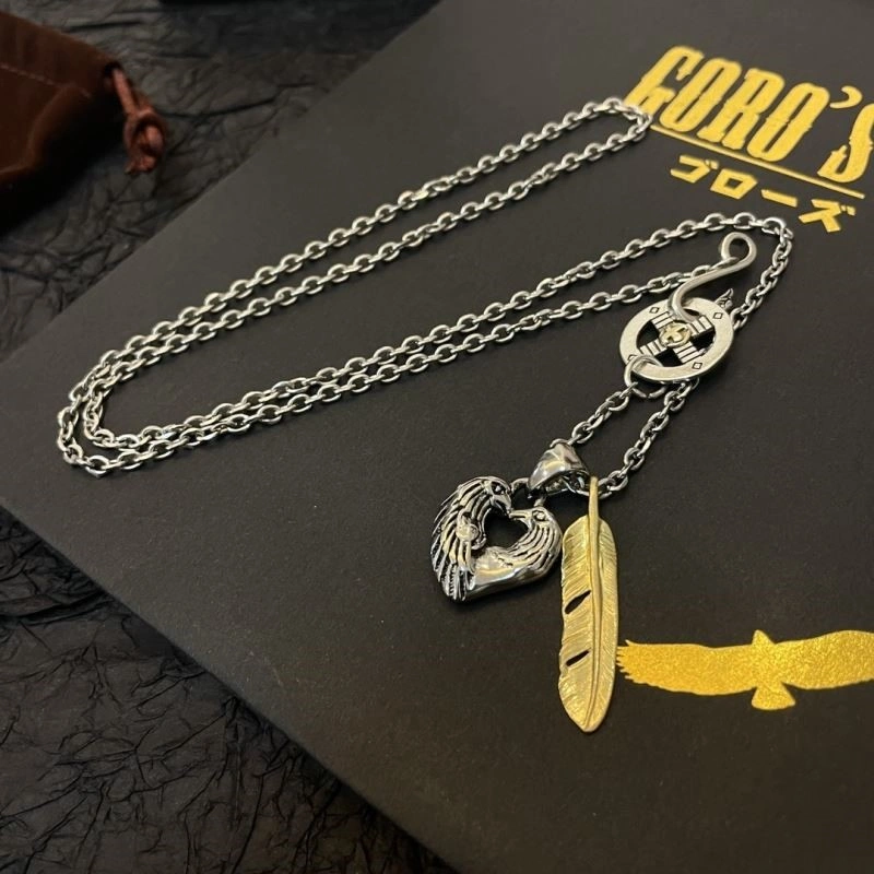 SmoothTexture Goros Necklaces 210748