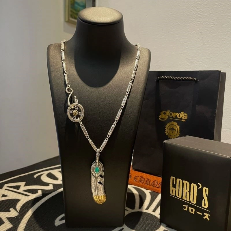 Functional Goros Necklaces 210754