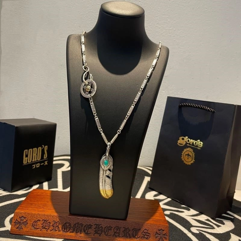 Functional Goros Necklaces 210754