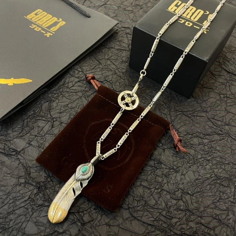 Functional Goros Necklaces 210754
