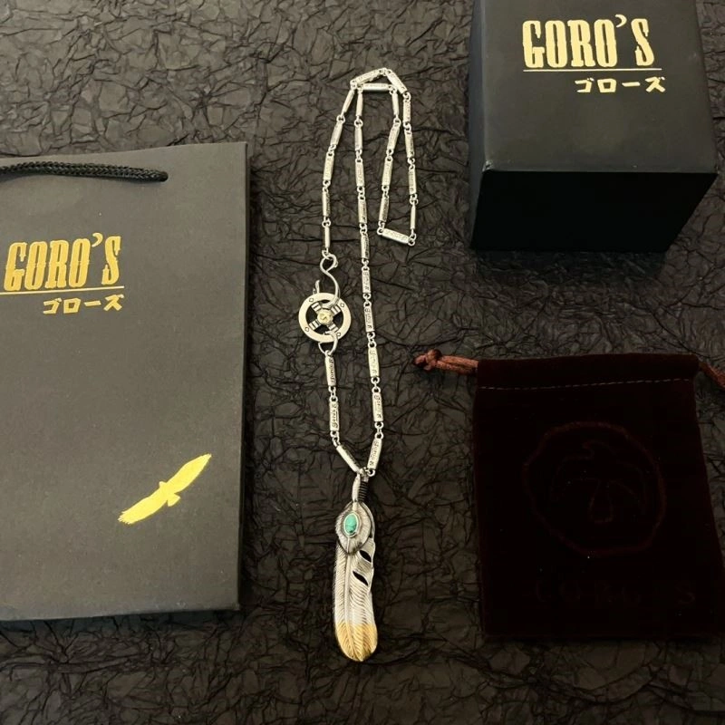 Functional Goros Necklaces 210754
