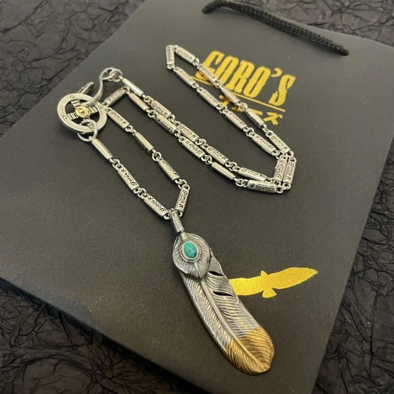 Functional Goros Necklaces 210754