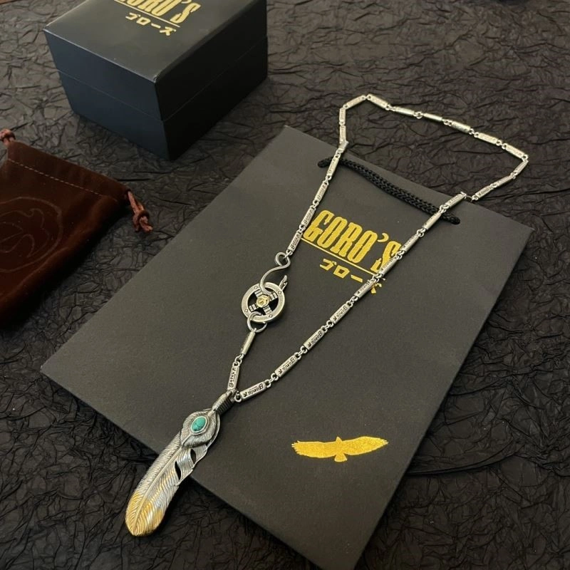 Functional Goros Necklaces 210754