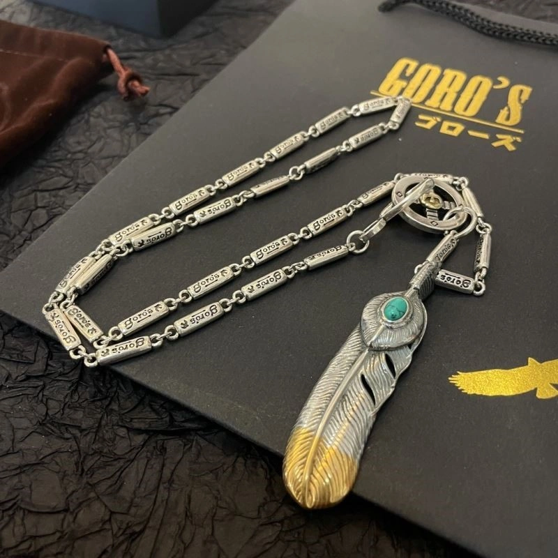 Functional Goros Necklaces 210754