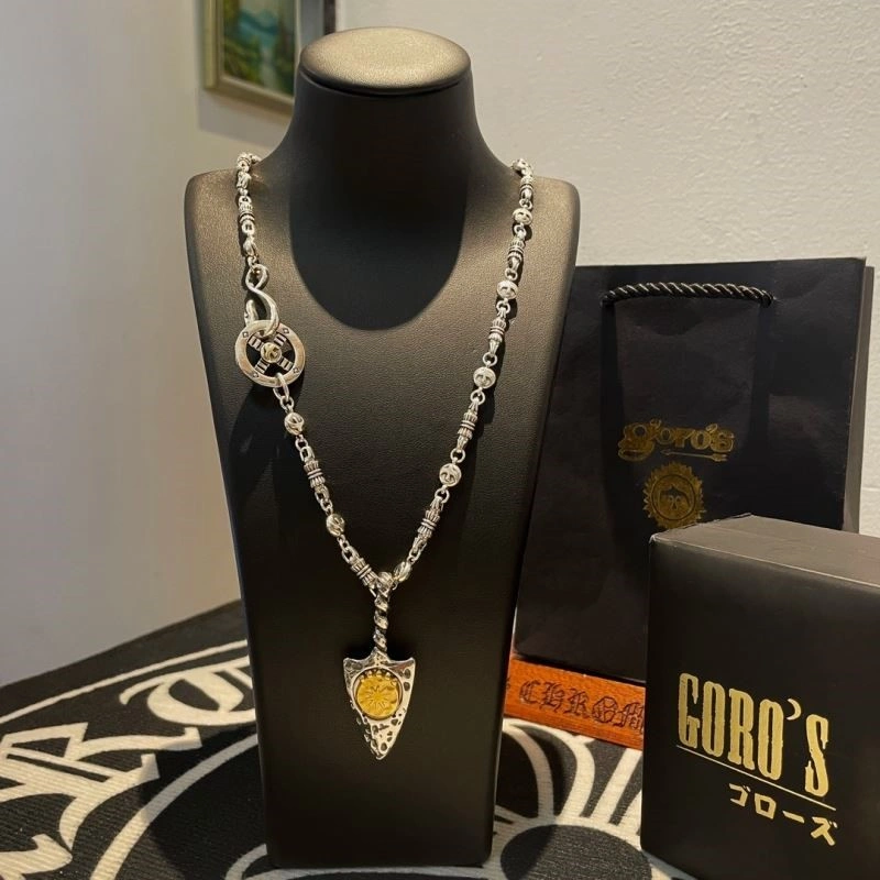 Trendsetting Goros Necklaces 210760