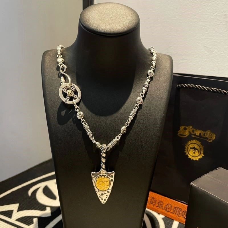 Trendsetting Goros Necklaces 210760