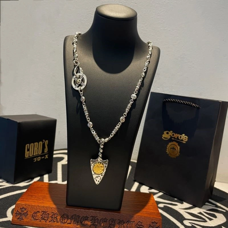 Trendsetting Goros Necklaces 210760