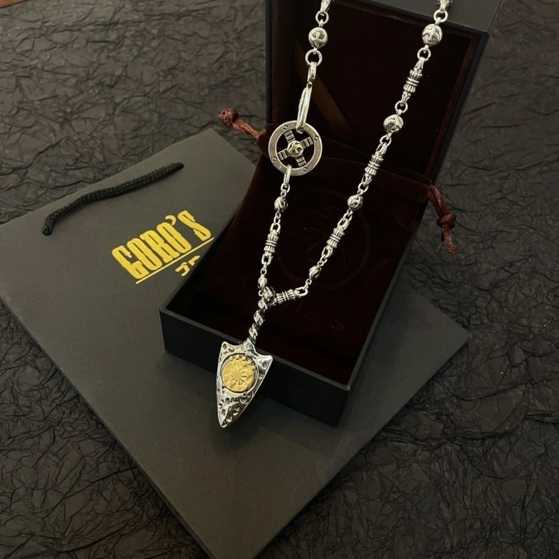 Trendsetting Goros Necklaces 210760