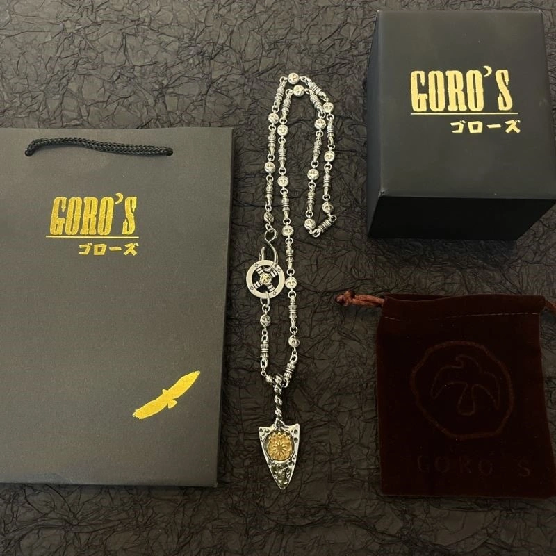 Trendsetting Goros Necklaces 210760
