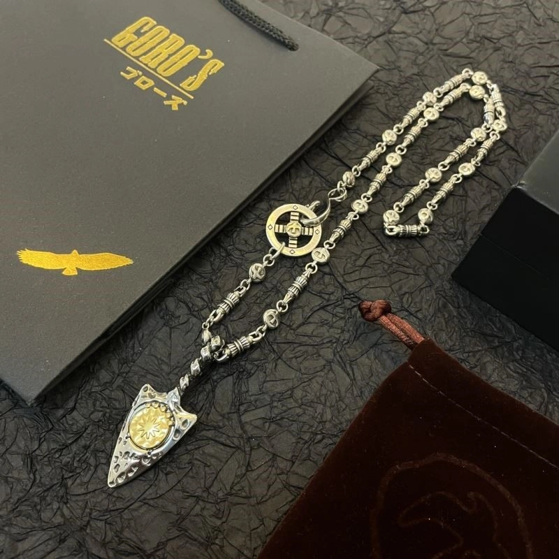 Trendsetting Goros Necklaces 210760