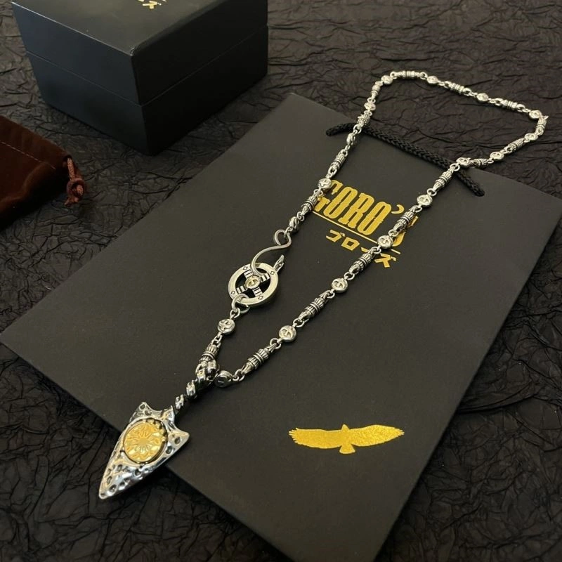 Trendsetting Goros Necklaces 210760
